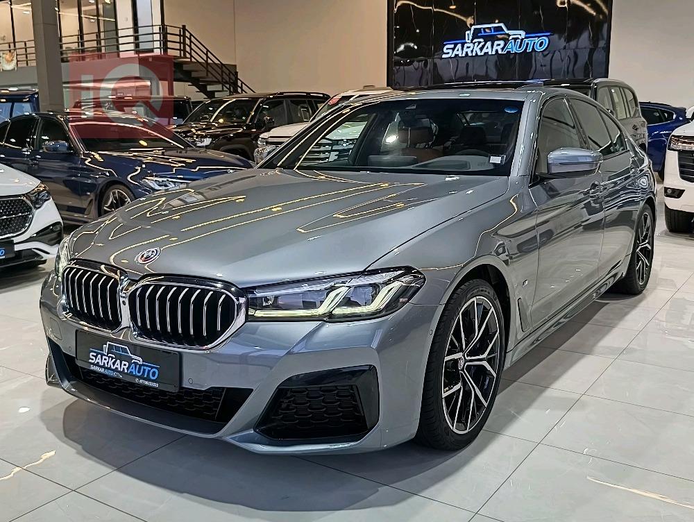 BMW 5-Series